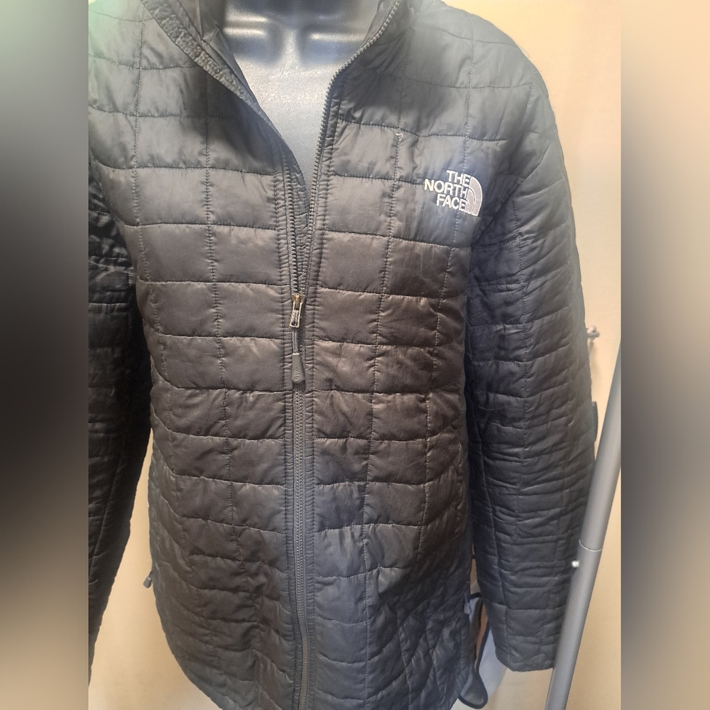 The North Face Black Puffer Jacket